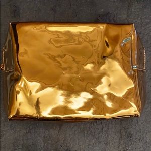 Tula Rose Gold Toiletry Bag